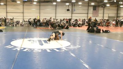 84 lbs Round 5 - 4:00pm Saturday - Landon Edwards, Michigan S.W.A.T vs Cael Danielson, Southwest Elite