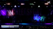 Thunder Elite - Voltage [2026 L1 Youth - D2 - Medium Day 2] 2026 CHEERSPORT National All Star Cheerleading Championship