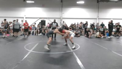 113 lbs Placement (4 Team) - Daniel Canas, Maryland Mallets vs Liam Vance, Bearcats
