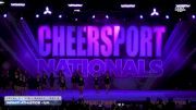 iNFiNiTi Athletics - U.V. [2026 L3 - U16 - Small Day 2] 2026 CHEERSPORT National All Star Cheerleading Championship