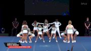 Supreme Athletics - King & Queens [2025 L6 Limited Senior XSmall Coed Semis] 2025 The Cheerleading Worlds