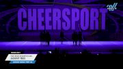 Five Star Athletics MA - Agent Red [2025 L1.1 Senior - PREP - D2 Day 1] 2025 CHEERSPORT National All Star Cheerleading Championship