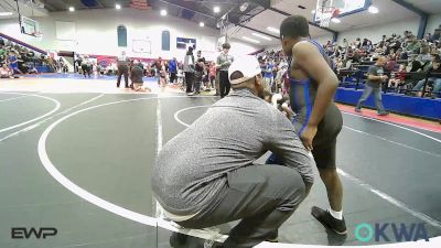 83 lbs Rr Rnd 1 - Dallin Swan, IRONMEN Wrestling Club vs Isaac Flewellen, Victory Youth Wrestling