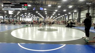 126 lbs Rr Rnd 2 - Carmen DiBella, Black Hive | Florida Supreme vs Jose Trejo, BC Predators