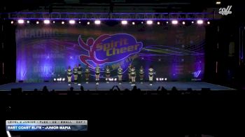 East Coast Elite - Junior Mafia [2026 L4 Junior - Flex - D2 - Small Day 1] 2026 Spirit Cheer Grand Nationals