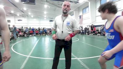 153 lbs Round Robin 2 - Cameron Sulivan, Pit Crew-HS vs Braydan Leffingwell, Pheonix Wrestling-Red-HS