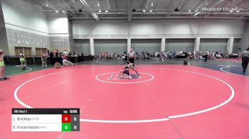 70 lbs Rr Rnd 1 - Logan Brickley, Rebellion vs Ethan Encarnacion, Headhunters WC