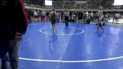 135 lbs Round Of 16 - Ryan Smith, Wilmington vs Max Kohser, Wexford