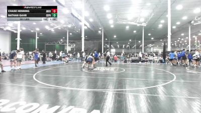 191 lbs Rr Rnd 2 - Chase Henning, Anchor Down - HS vs Nathan Gahr, Central Dauphin