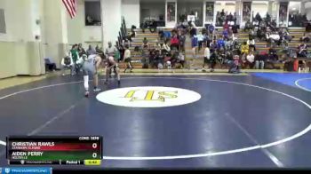 Replay: Mat 3 - 2022 2022 St. James Invitational | Jan 8 @ 9 AM