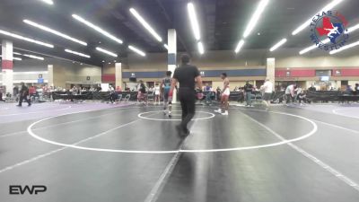 157 lbs Consi Of 8 #2 - Mauricio Bryant, Heart And Pride Wrestling Club vs Xavier Stoops, NB Elite Wrestling Club