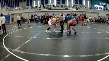 225 lbs Round 1 (6 Team) - Derrick Depetris, Florida Scorpions vs Parsa Saljooghi, West Forsyth WC