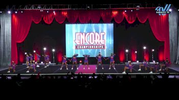 Titan Athletic All Stars - TNT [2023 L2 Youth - D2 - Small - B Day 3] 2023 Encore Grand Nationals