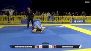 Gevorg Arakelov vs Michael Dennis Ables-Lyons 2025 Pan IBJJF Jiu-Jitsu No-Gi Championship