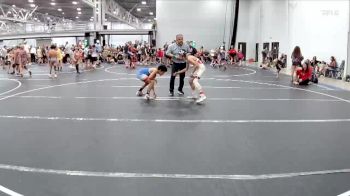 72 lbs Round 5 (8 Team) - Paeton Miller, Revival Legacy vs Preston Dalton, Yale Street