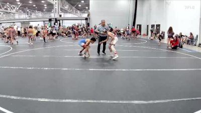 72 lbs Round 5 (8 Team) - Paeton Miller, Revival Legacy vs Preston Dalton, Yale Street