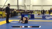 Carlos F Almonte Ibarra vs Jacob M Anderson 2024 World IBJJF Jiu-Jitsu No-Gi Championship