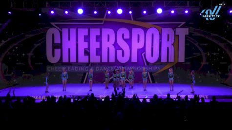Cheer Force Allstars Ormond - Rockets [2024 L2 Youth - D2 - Small - C Day 2] 2024 CHEERSPORT National All Star Cheerleading Championship