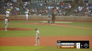 Replay: Away - 2025 York Revolution vs Dirty Birds | Aug 2 @ 7 PM