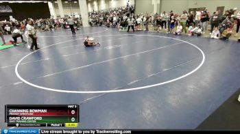 74 lbs 7th Place Match - David Crawford, Ohio Training Center vs Channing Bowman, Prodigy Wrestling