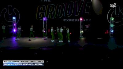 Premier Athletics-Kentucky - Gotham [2026 Youth - Premier - Hip Hop - Large DAY 2] 2026 Athletic Championships Nationals & Dance Grand Nationals