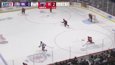 Replay: Home - 2025 Orlando vs South Carolina | Apr 18 @ 7 PM