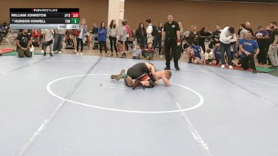 175 lbs Champ. Round 3 - Alexander Van Bebber, Duncan Demon Wrestling vs Aiden Lorendo, Frankfort Wildcats Wrestling