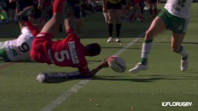 RLWC Highlights: Wales v Ireland