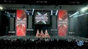 Northeast Ohio All Stars - Crush [2020 L1 Youth - D2 - Small - B Day 1] 2020 JAMfest Cheer Super Nationals