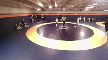 63-68 lbs Round 3 - Magnus Trout, Northside Wrestling Club vs Elliott Lewis, Stallions Wrestling Club