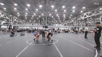 152 lbs Round 4 (6 Team) - Sophie George, CTWHALE vs Zara Exilus, Miami Hawks