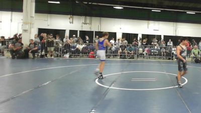 112 lbs Round Of 32 - Mason Brown, NC vs Hawk Smith, MO