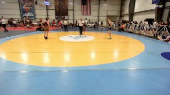 106 lbs Rr Rnd 1 - Talon Sanderlyn, CKWA vs Jackson Soney, Patton Trained Blue