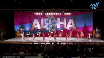 MIDTN Cheer Ignite - Inferno [2024 L2 Traditional Rec - 12Y (NON) Day 2] 2024 Aloha Gatlinburg Showdown