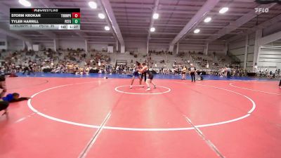 152 lbs Rr Rnd 1 - Storm Krokan, Triumph Blue vs Tyler Harrill, Prestige Worldwide