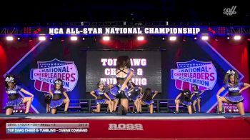 Top Dawg Cheer & Tumbling - Canine Command [2026 L1 Youth - D2 - Small - B Day 2] 2026 NCA All-Star National Championship