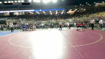Replay: Mat 12 - 2025 FHSAA (FL) State Championships | Mar 8 @ 9 AM