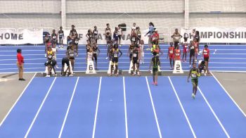 Youth Boys' 60m, Finals 1 - Age 13-14