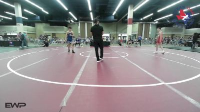 138 lbs Consi Of 8 #2 - Jayce Griffin, RHINO Wrestling vs Gunner Uremovich, Spring Klein Wrestling Club