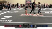 Connor Stone vs James Roszkowiak 2025 ADCC Orlando Open/Youth Trials
