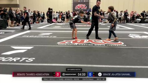 Connor Stone vs James Roszkowiak 2025 ADCC Orlando Open/Youth Trials