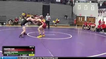 Replay: Mat 19 - 2022 IHSWCA Team State Duals | Jan 8 @ 9 AM