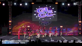 Cheer and Dance Xtreme - FINESSE [2026 L2 Junior - Flex - D2 - Small Day 2] 2026 GLCC Grand Nationals