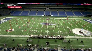 Music City "IT TOLLS FOR THEE" at 2025 DCI Southwestern Championship pres. by Fred J. Miller