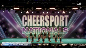 Victory! Allstars - Onyx [2026 L1 Youth - D2 - Small - C Day 1] 2026 CHEERSPORT National All Star Cheerleading Championship