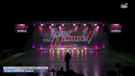 Star Steppers Dance [2026 Tiny - Intermediate - Jazz Day 1] 2026 JustDance Grand Nationals