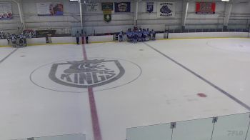 Replay: Home - 2025 Jr. Blues vs Coast Elite | Jul 26 @ 9 PM