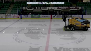 Replay: Home - 2025 Hawks vs Ok. Oilers | Jan 10 @ 6 PM