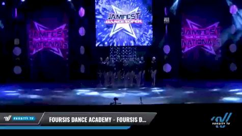 Foursis Dance Academy - Foursis Dance Academy Dazzler Juniors [2021 Junior - Jazz - Small Day 2] 2021 JAMfest: Dance Super Nationals