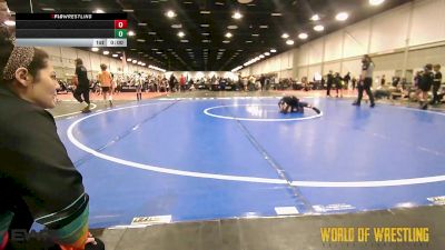 80 lbs Semifinal - Gabriel Shuemake, Untouchables 9U vs Liam Dyches, Shootbox 9U